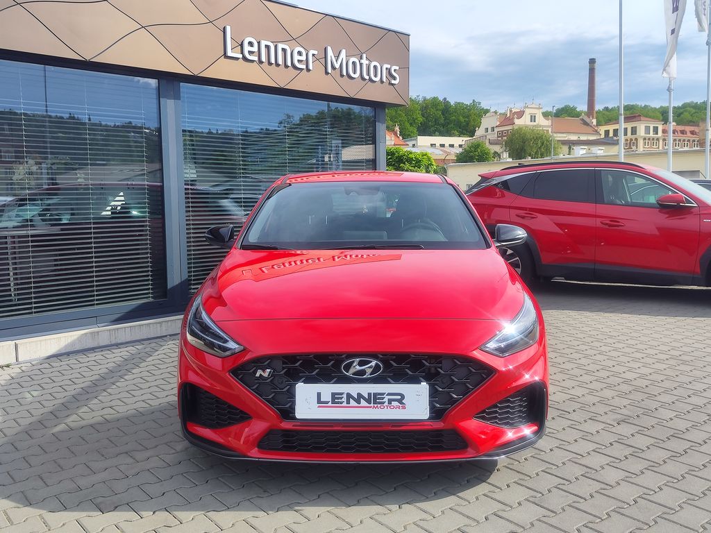 hyundai-i30-2-0-t-gdi-206kw-n-performace - 1