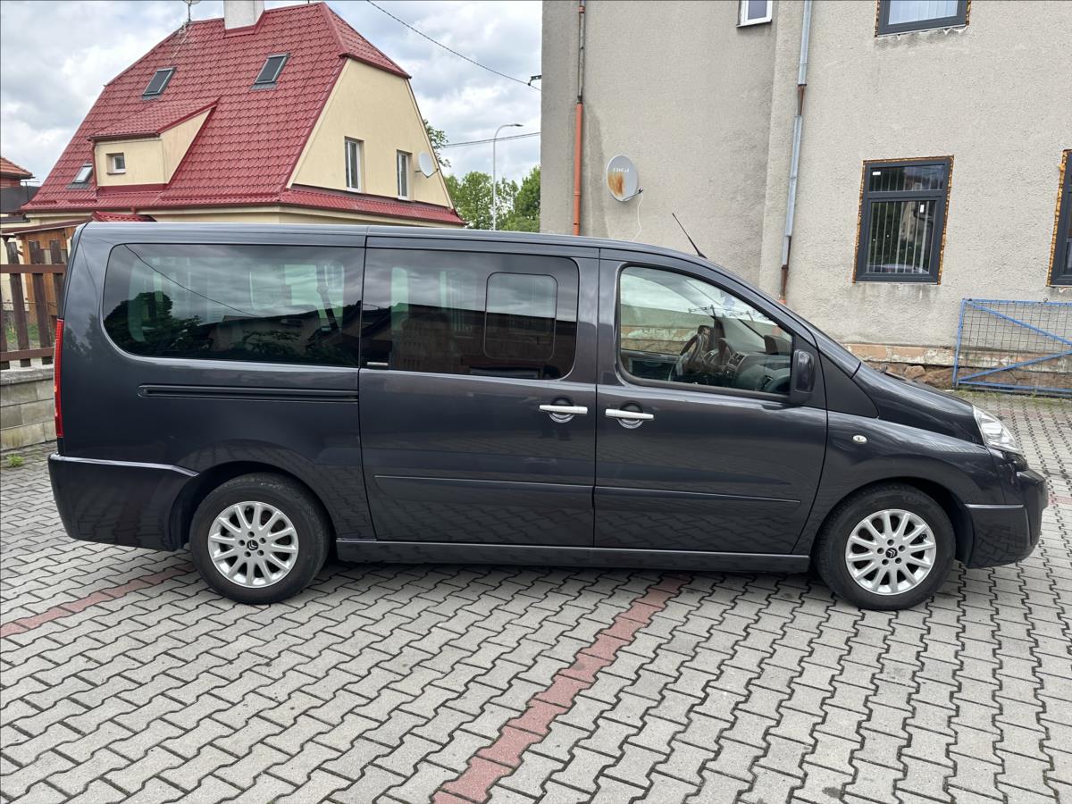 citroen-jumpy-2-0-hdi-8-mist-executive-tazne - 1