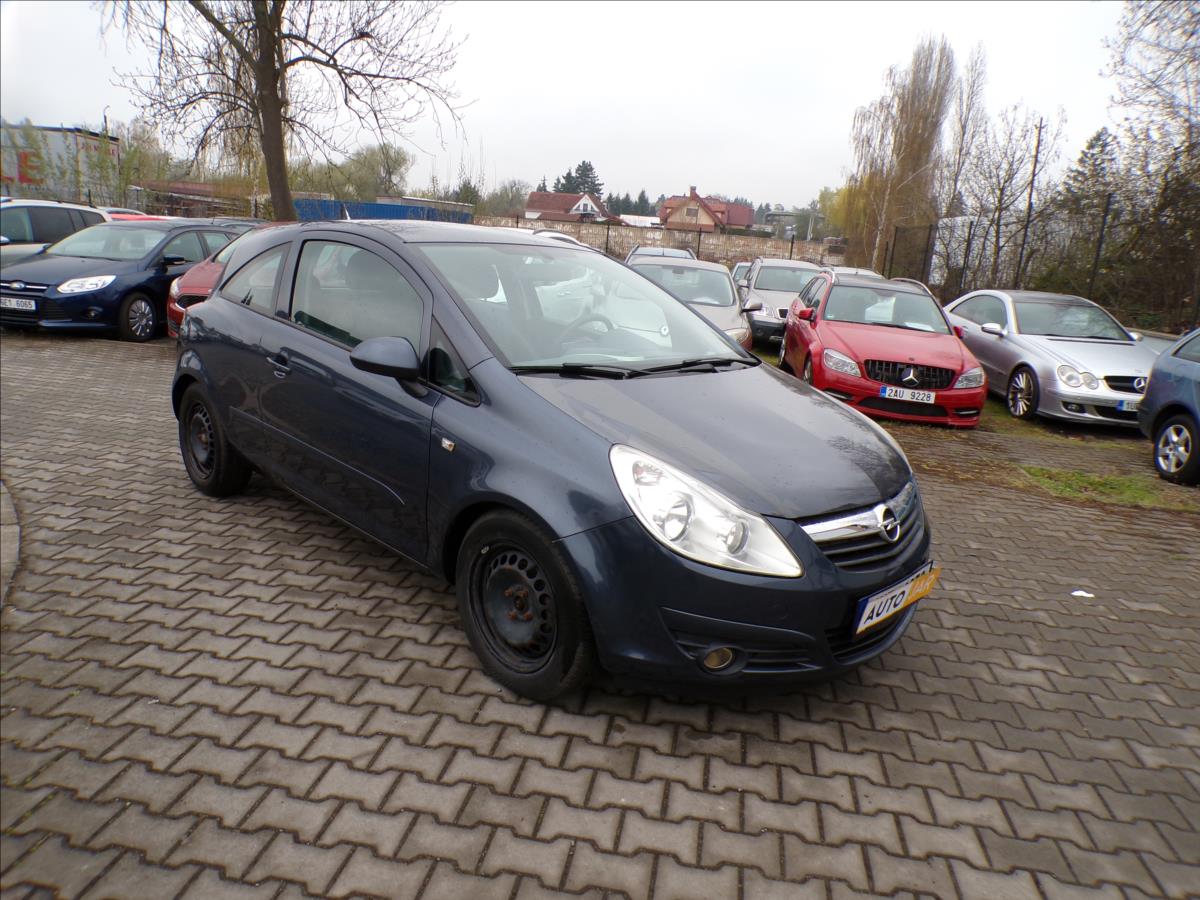 Opel Corsa 1,2 16V  KLIMA