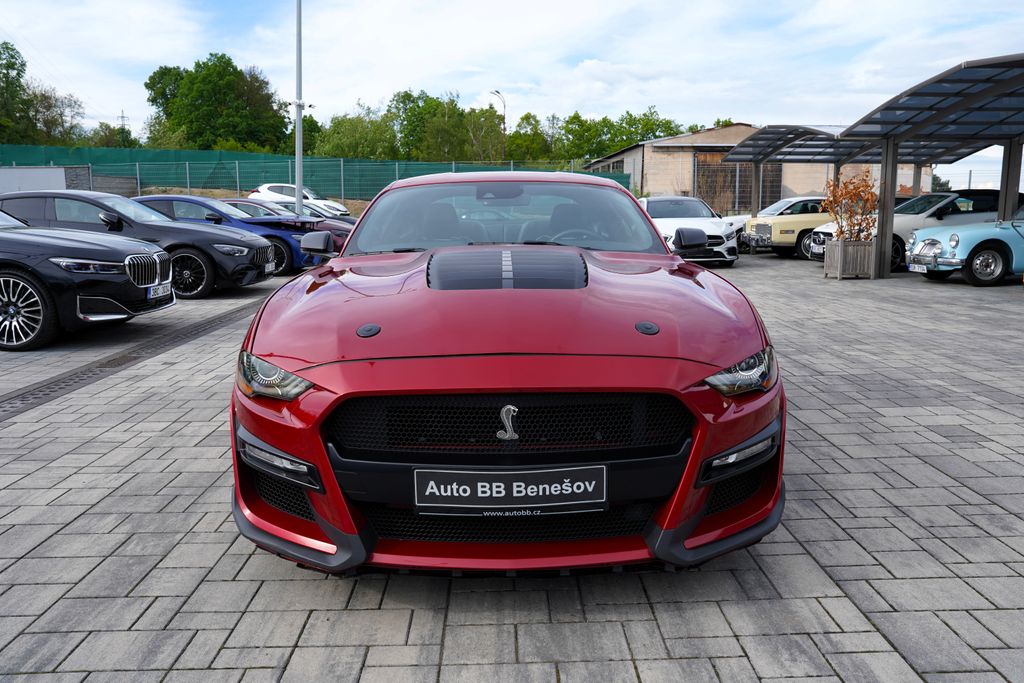 Ford Mustang 2.3L EcoBoost/ Shelby GT500