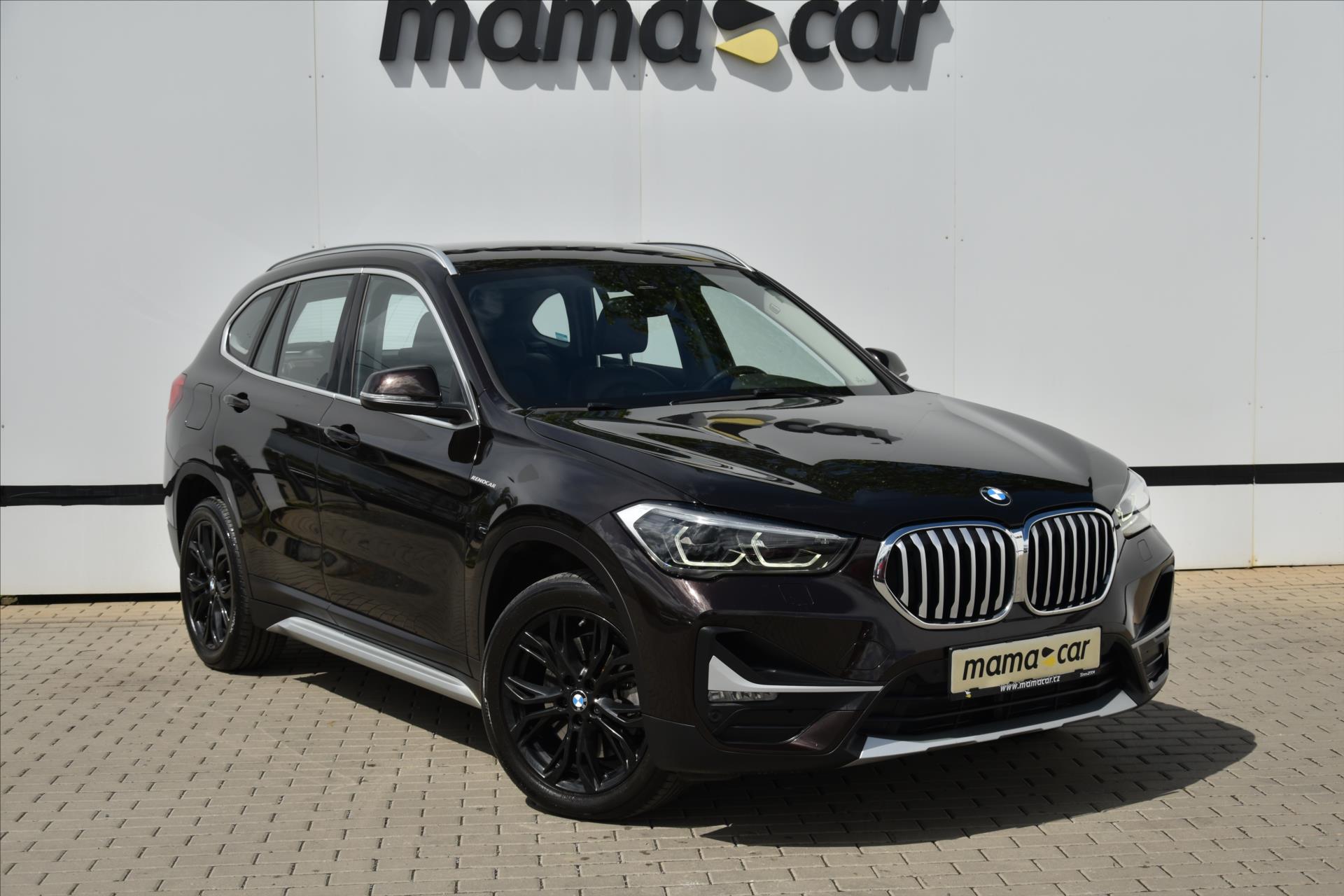BMW X1 xDrive 20d 140kW xLine 1.MAJ.
