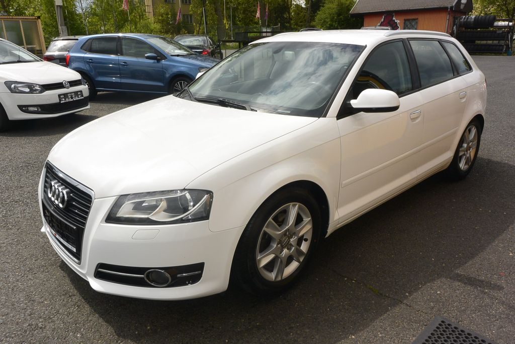 Audi A3 1.2TSi 77kW