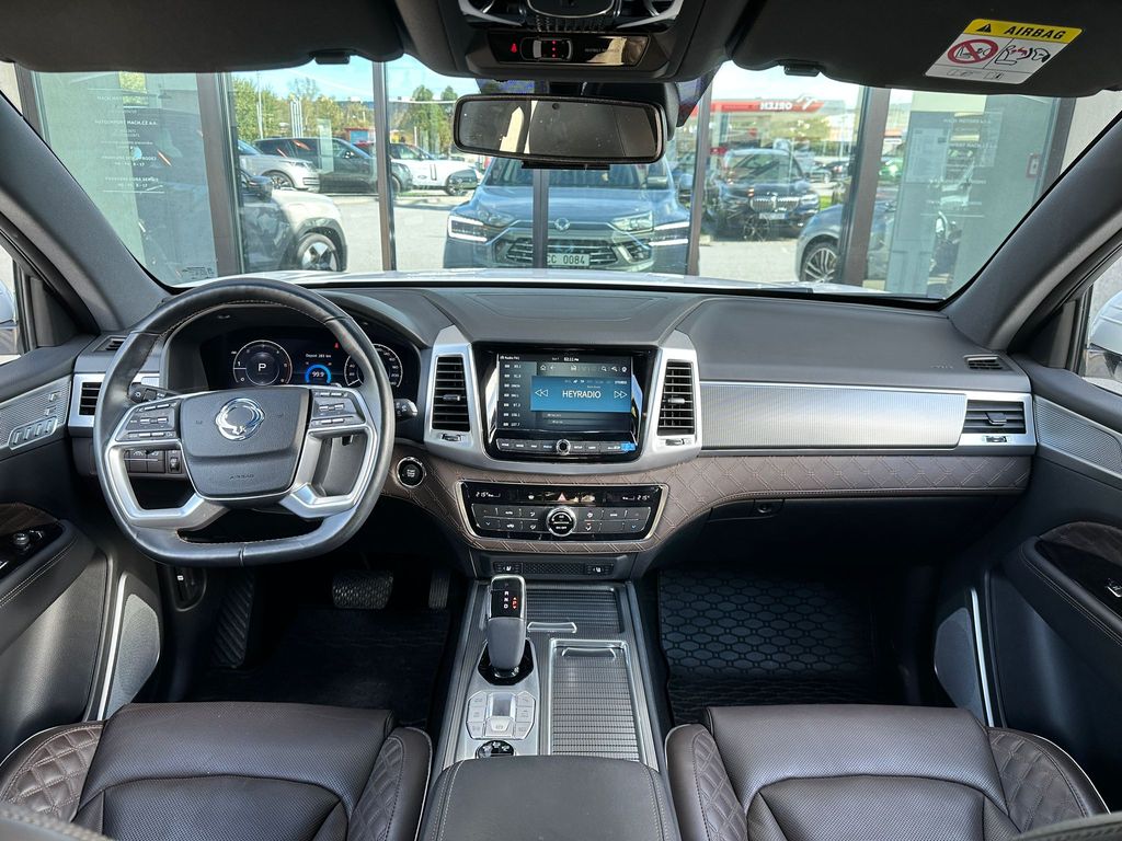 ssangyong-rexton-premium-awd - 8