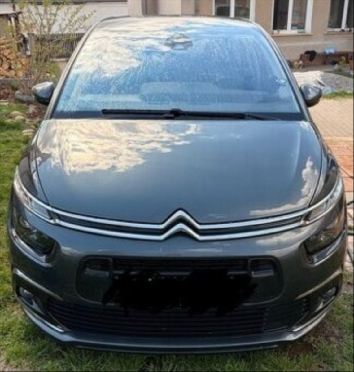 Citroën C4 Picasso 1,6   automat – 129 870 km
