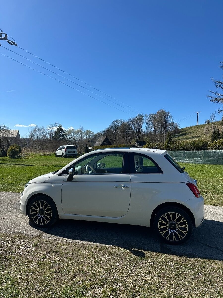 fiat-500-automat-collezione - 1