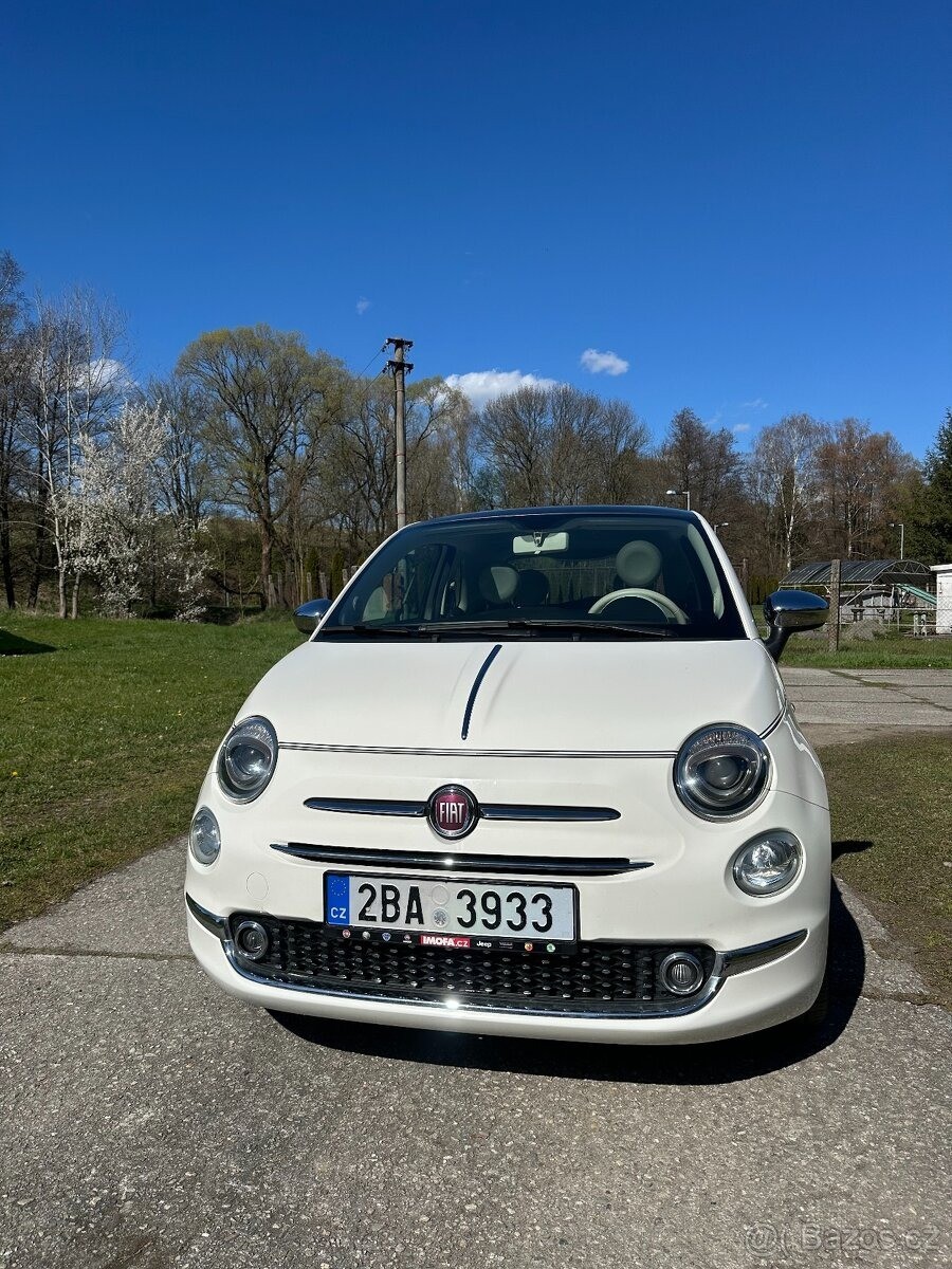 fiat-500-automat-collezione - 4