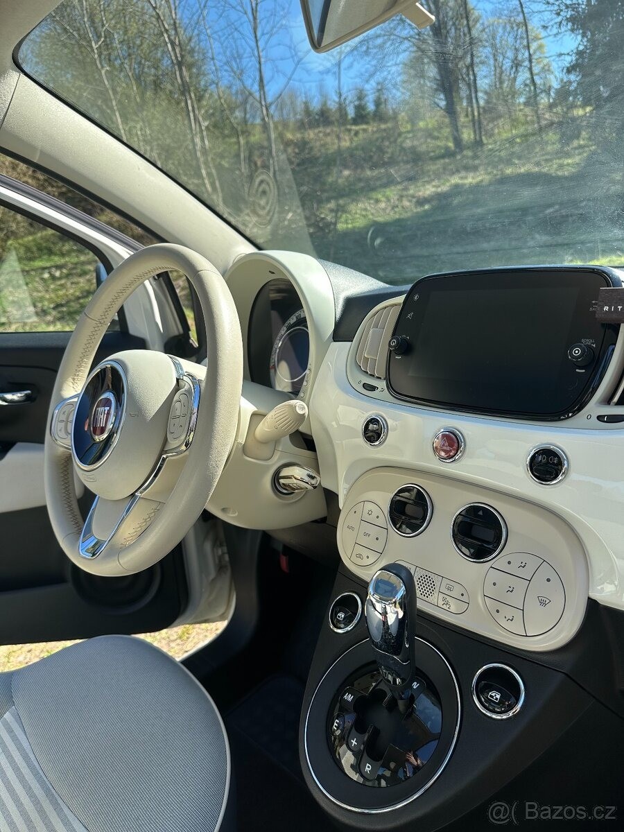fiat-500-automat-collezione - 7