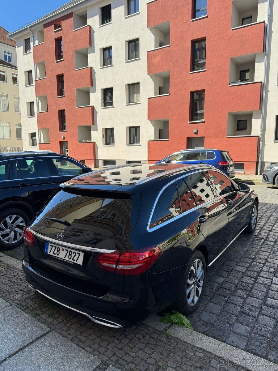 mercedes-benz-tridy-c-2-5-250d-9g-tronic-ojete-12-2018 - 4