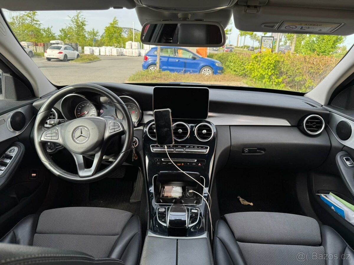 mercedes-benz-tridy-c-2-5-250d-9g-tronic-ojete-12-2018 - 8