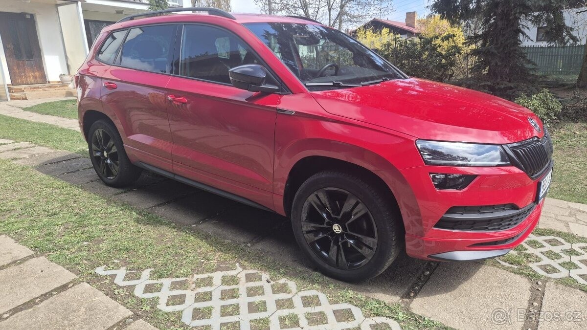 skoda-karoq-1-5-tsi-dsg-sportline - 1