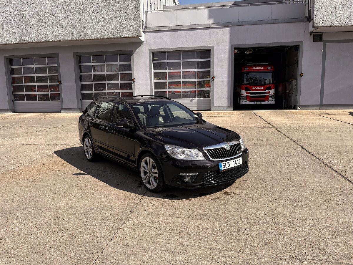 Škoda Octavia 2,0   RS