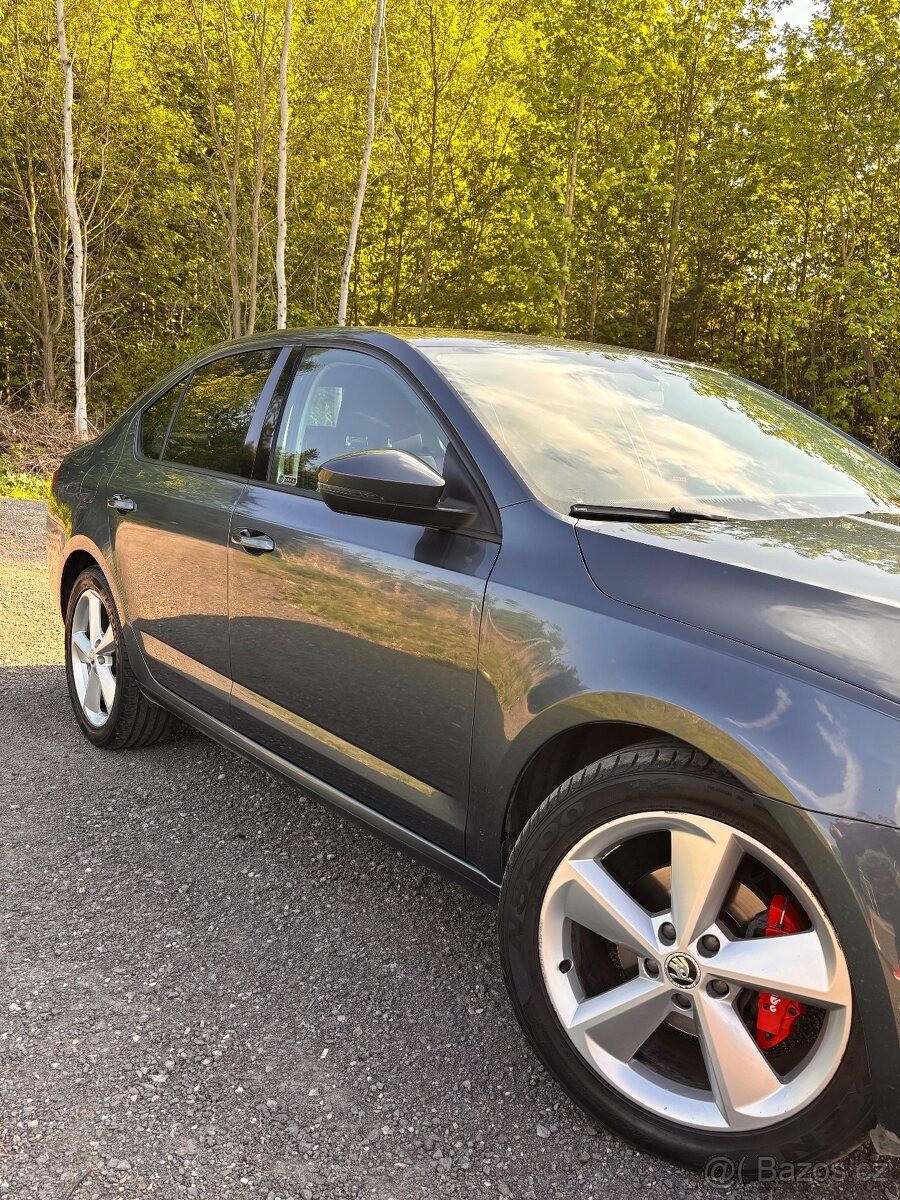 skoda-octavia-1-6-super-stav - 1