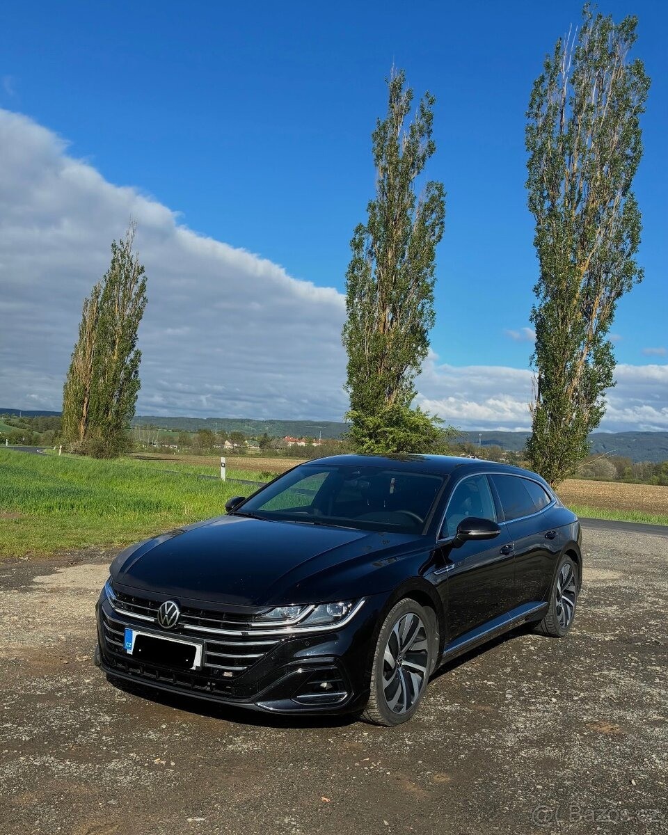 Volkswagen Arteon Shooting Brake 2,0   R-Line TSI 140 kW DSG