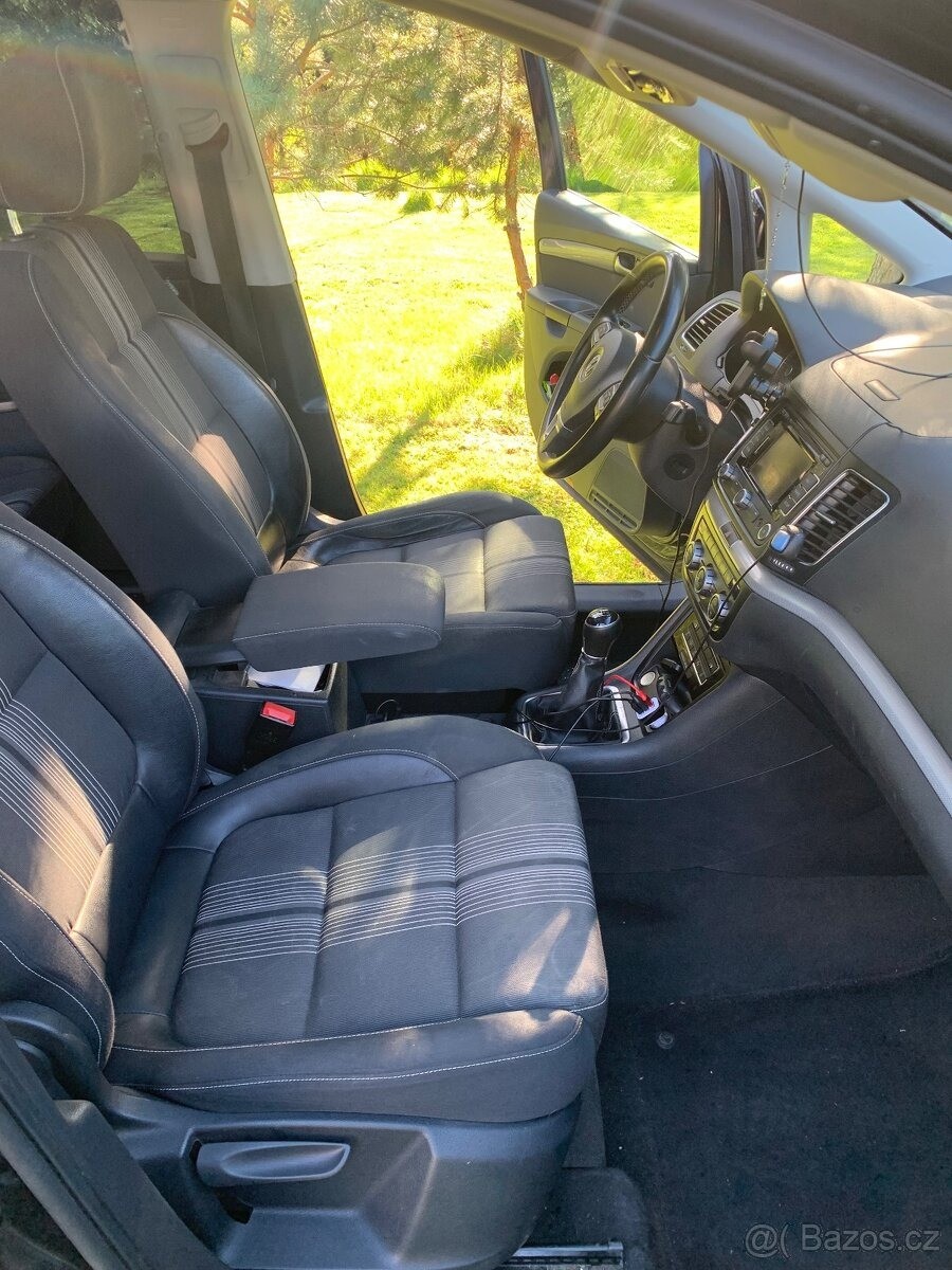 volkswagen-sharan-2-0-4x4 - 6