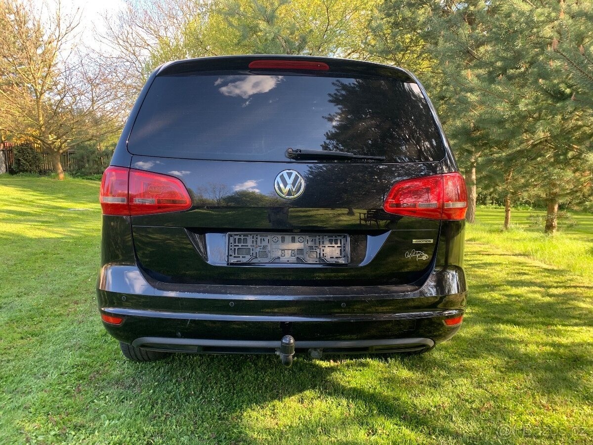 volkswagen-sharan-2-0-4x4 - 7