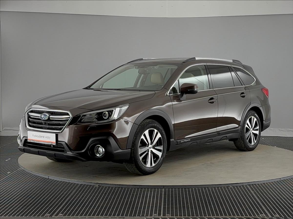 Subaru Outback 2,5 i-S  Sport Lineatronic