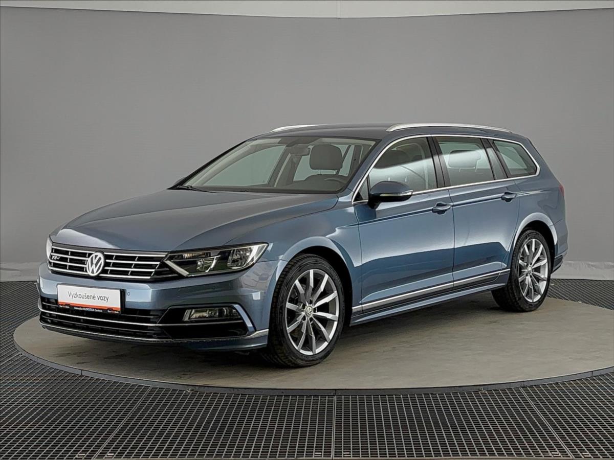 Volkswagen Passat 2,0 TDI  R-line