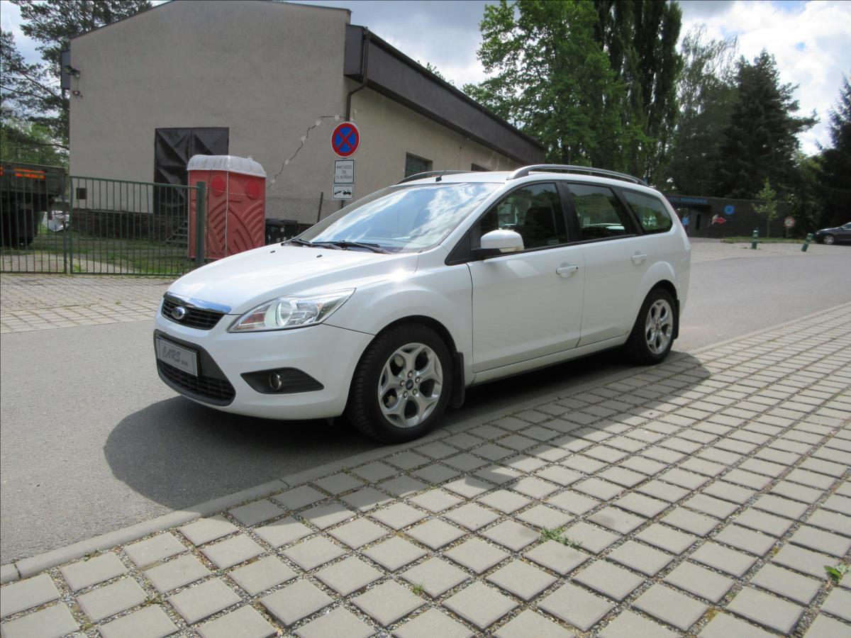 ford-focus-1-6-tdci-66kw-nove-cr-klima-vyhr - 1