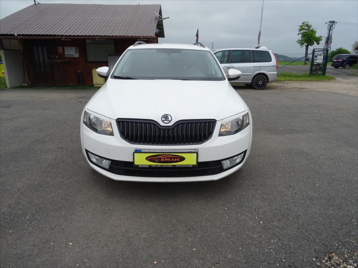 Škoda Octavia 1,2 Tsi 77 kw