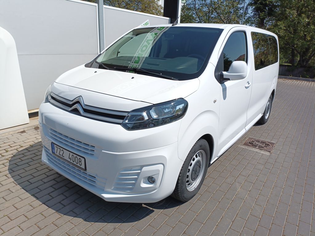 Citroën Jumpy Space Tourer*8 míst*po servise
