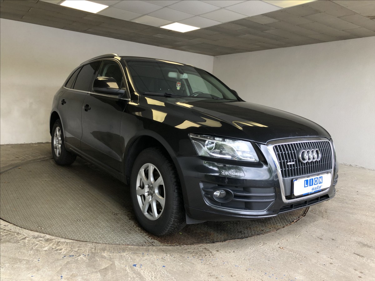 Audi Q5 2,0 TDI
