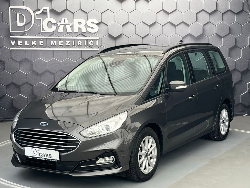 Ford Galaxy 2.0 EcoBlue, 140 kW, Cebia