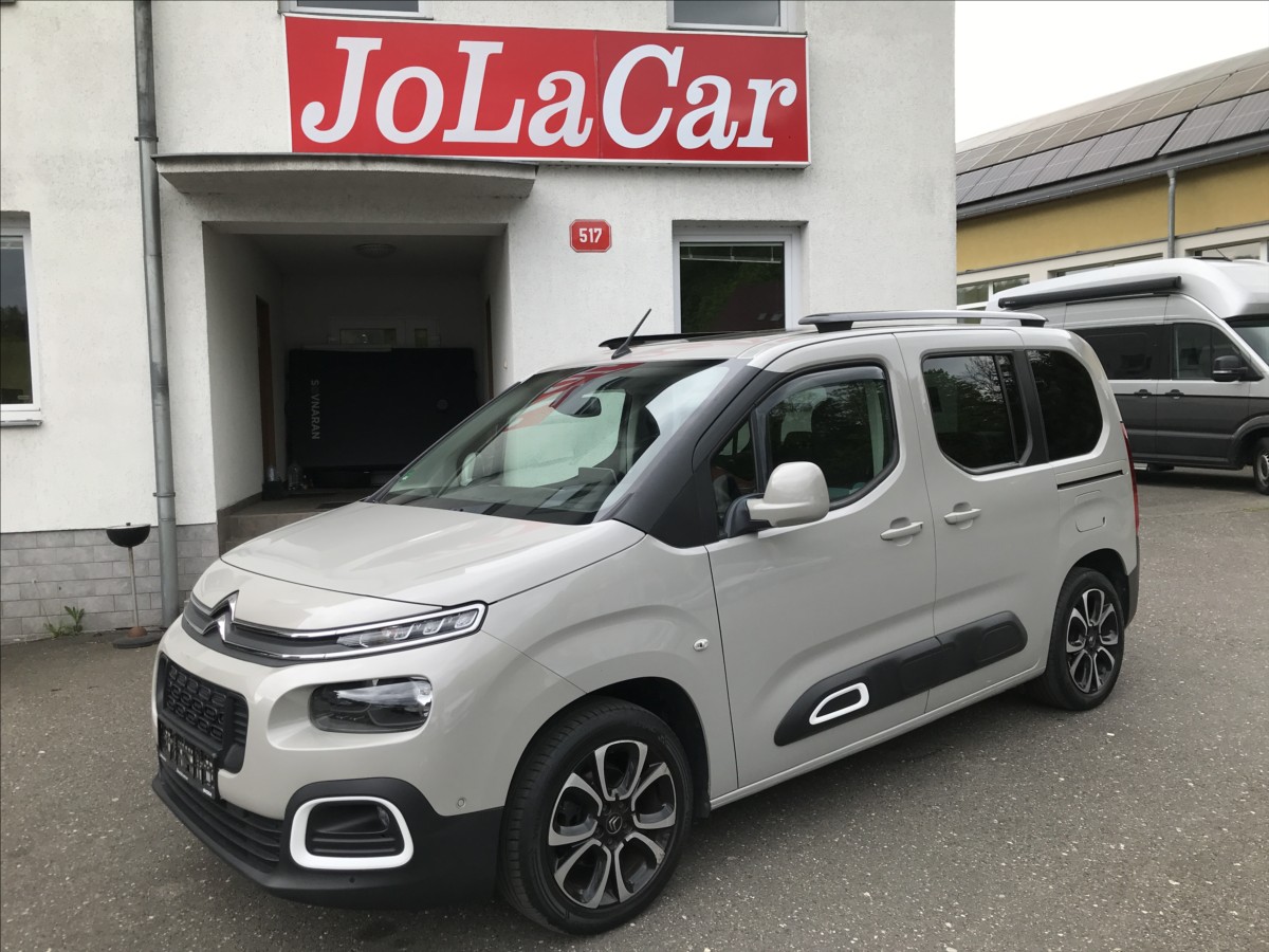 Citroën Berlingo 1,2 PT 81kW Panorama