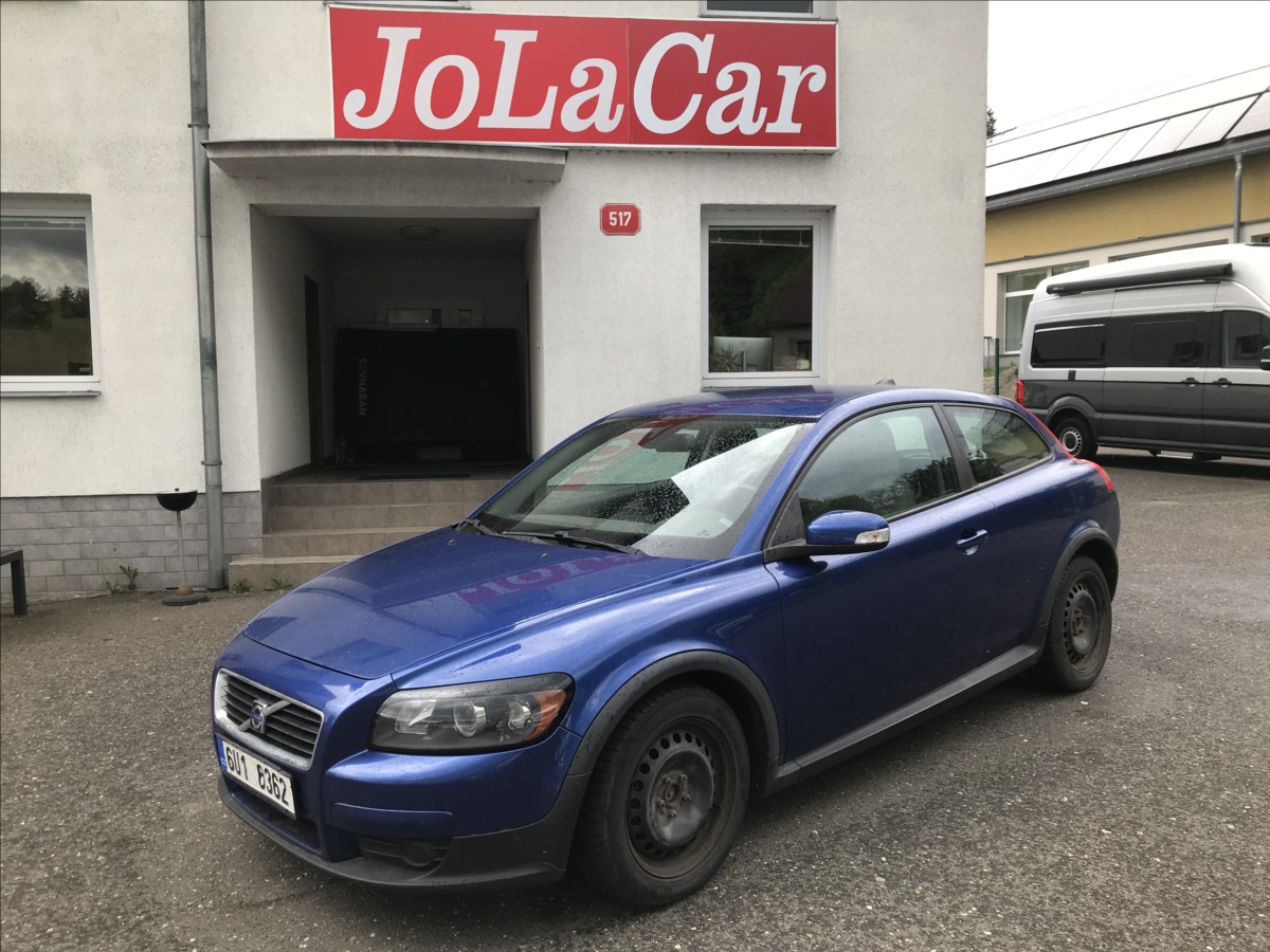 Volvo C30 1,6 D 80kW