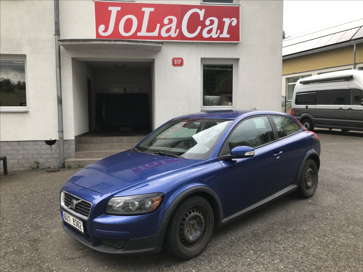 volvo-c30-1-6-d-80kw - 2