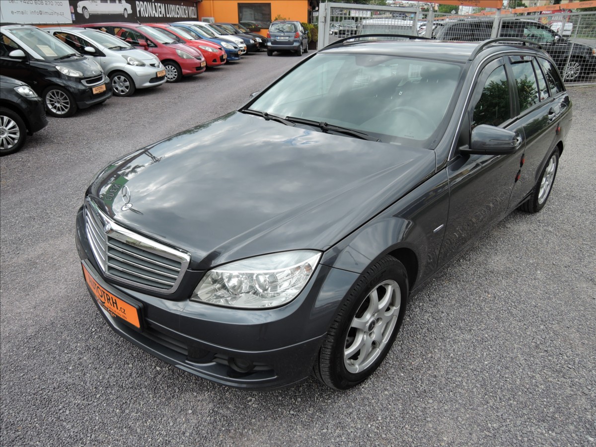 mercedes-benz-tridy-c-2-2-cdi-aut-wabasto - 2