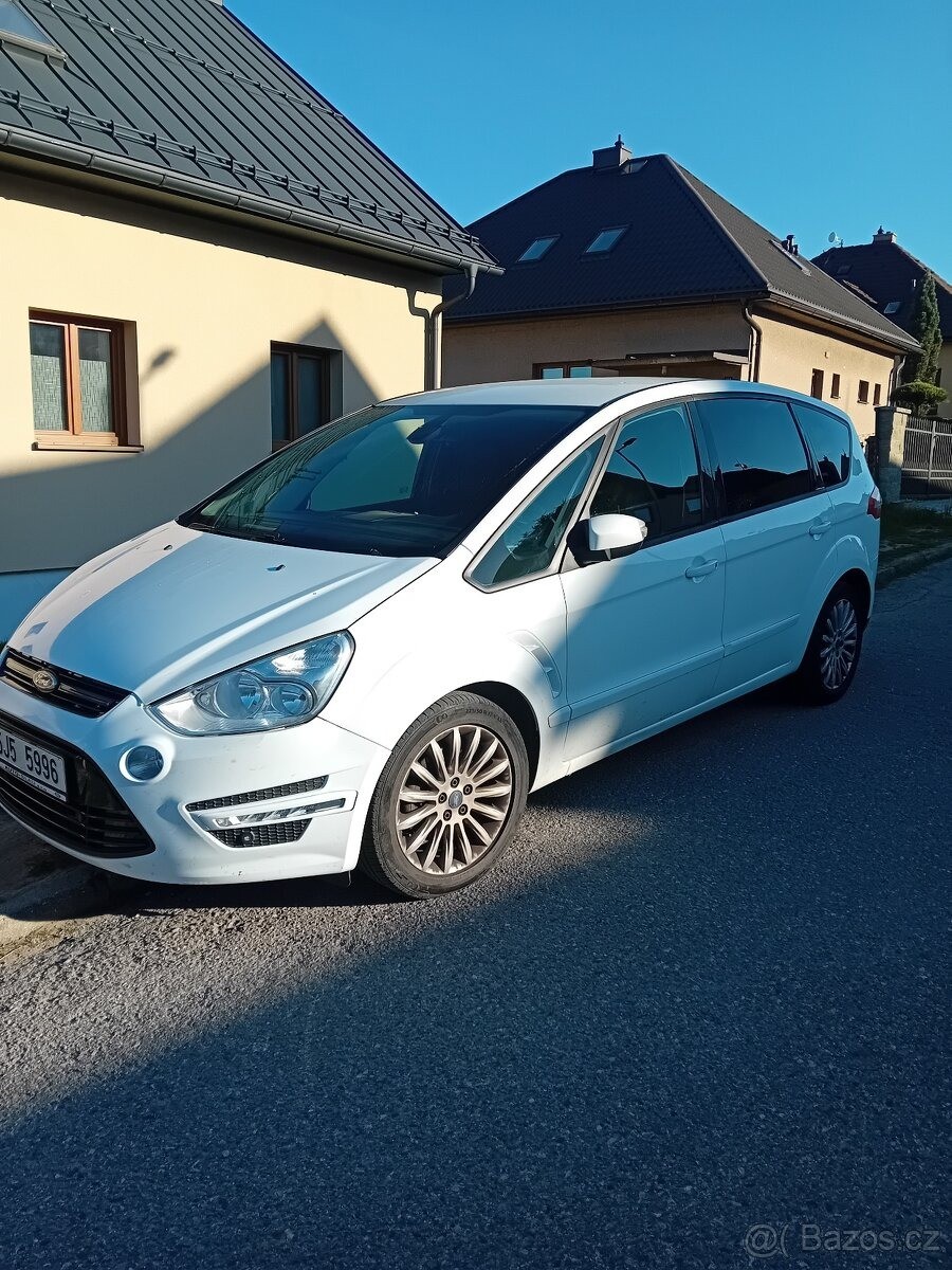 Ford S-MAX 2,0