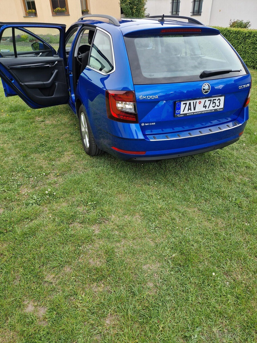 skoda-octavia-1-6-tdi-85kw-style-2019 - 2