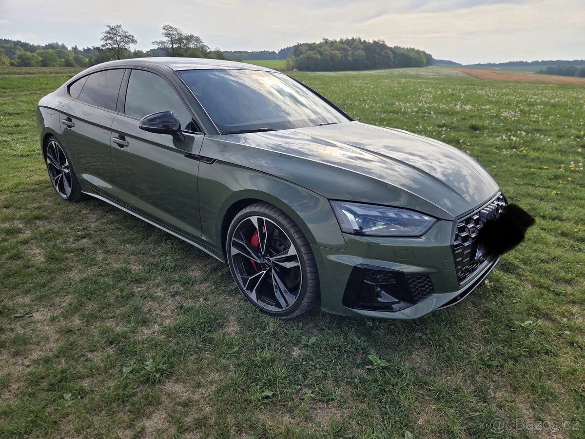 audi-s5-3-0-sportback - 1