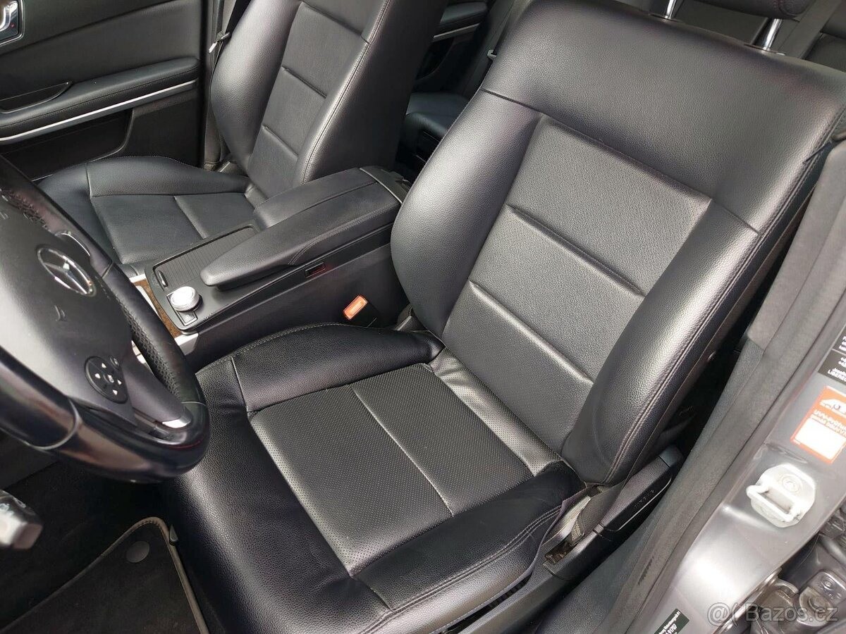 mercedes-benz-tridy-e-2-5-250-cdi-2012-perfektni-stav - 8
