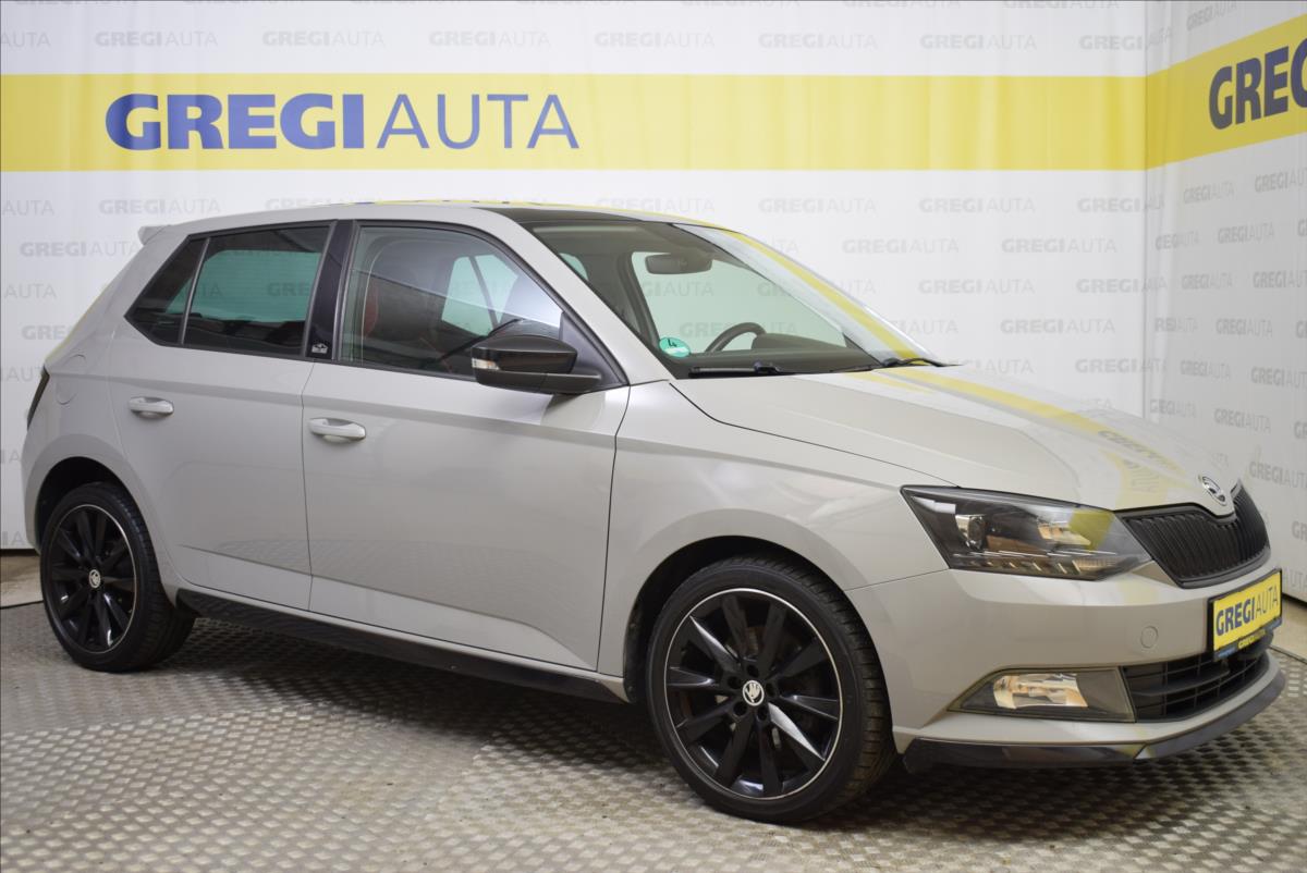 skoda-fabia-1-4-tdi-monte-carlo-1-majitel - 1