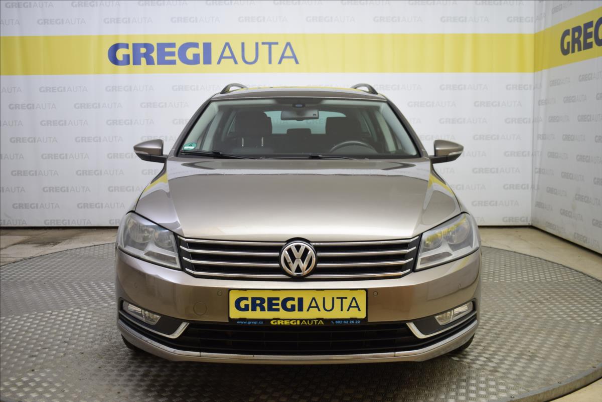 Volkswagen Passat 1,4 TSi PO SERVISU,TOP STAV