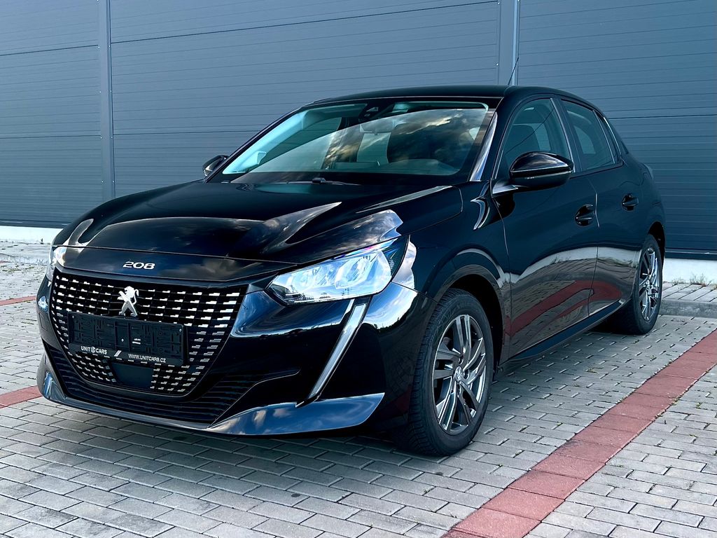 Peugeot 208 1.2 PureTech, Active Pack