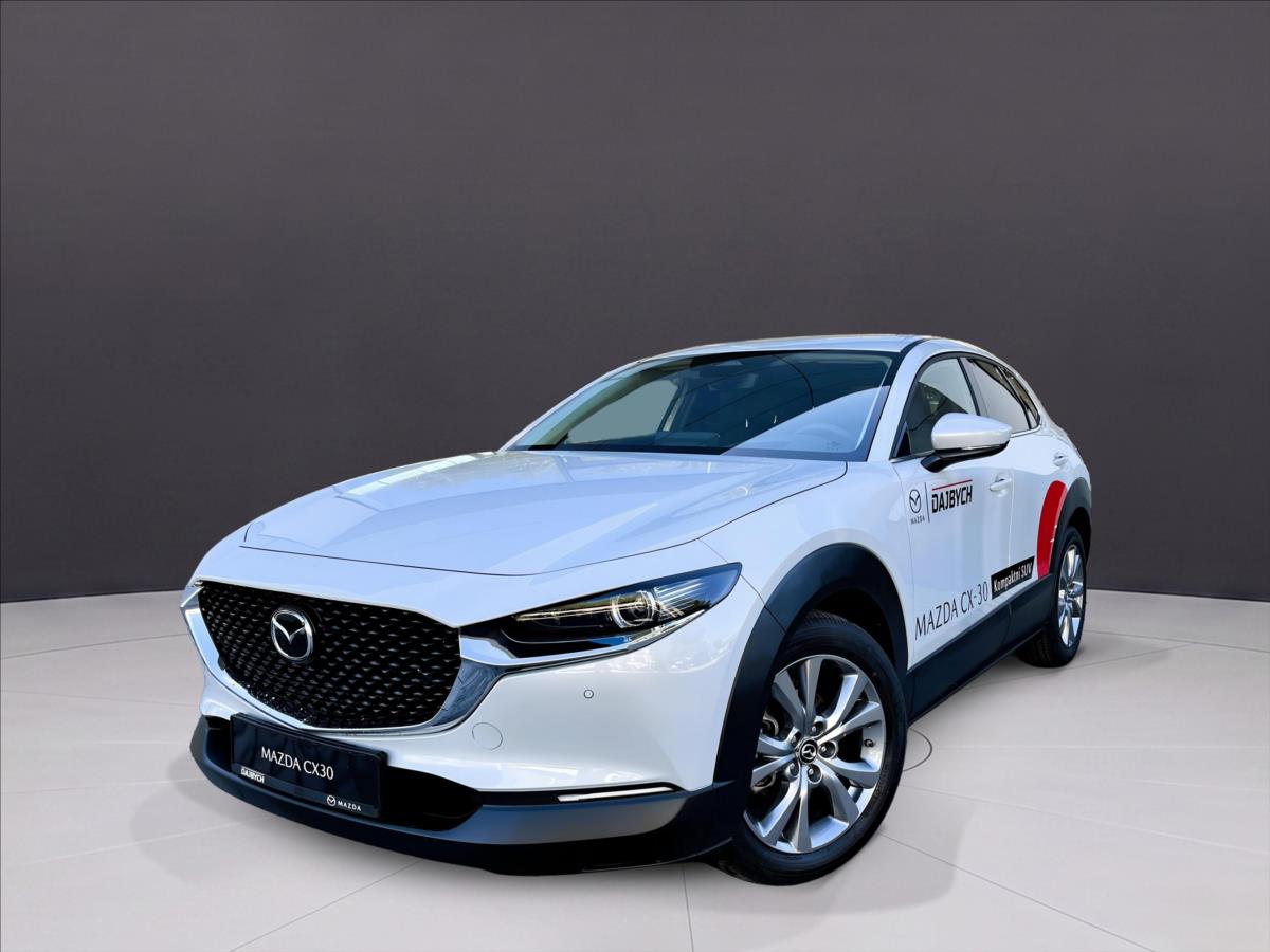 Mazda CX-30 2,5 L G 140ps 6MT FWD CENTRE-LINE STYLE