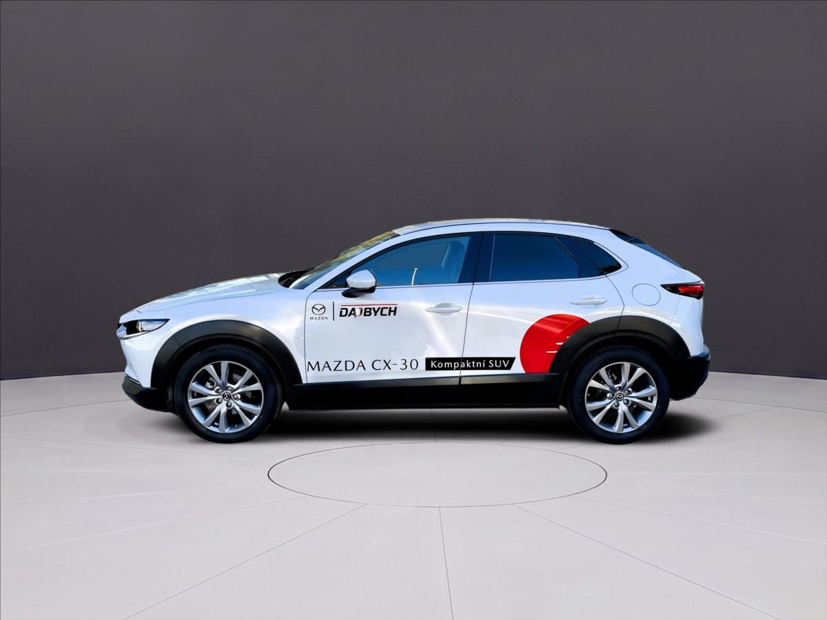 mazda-cx-30-2-5-l-g-140ps-6mt-fwd-centre-line-style - 1