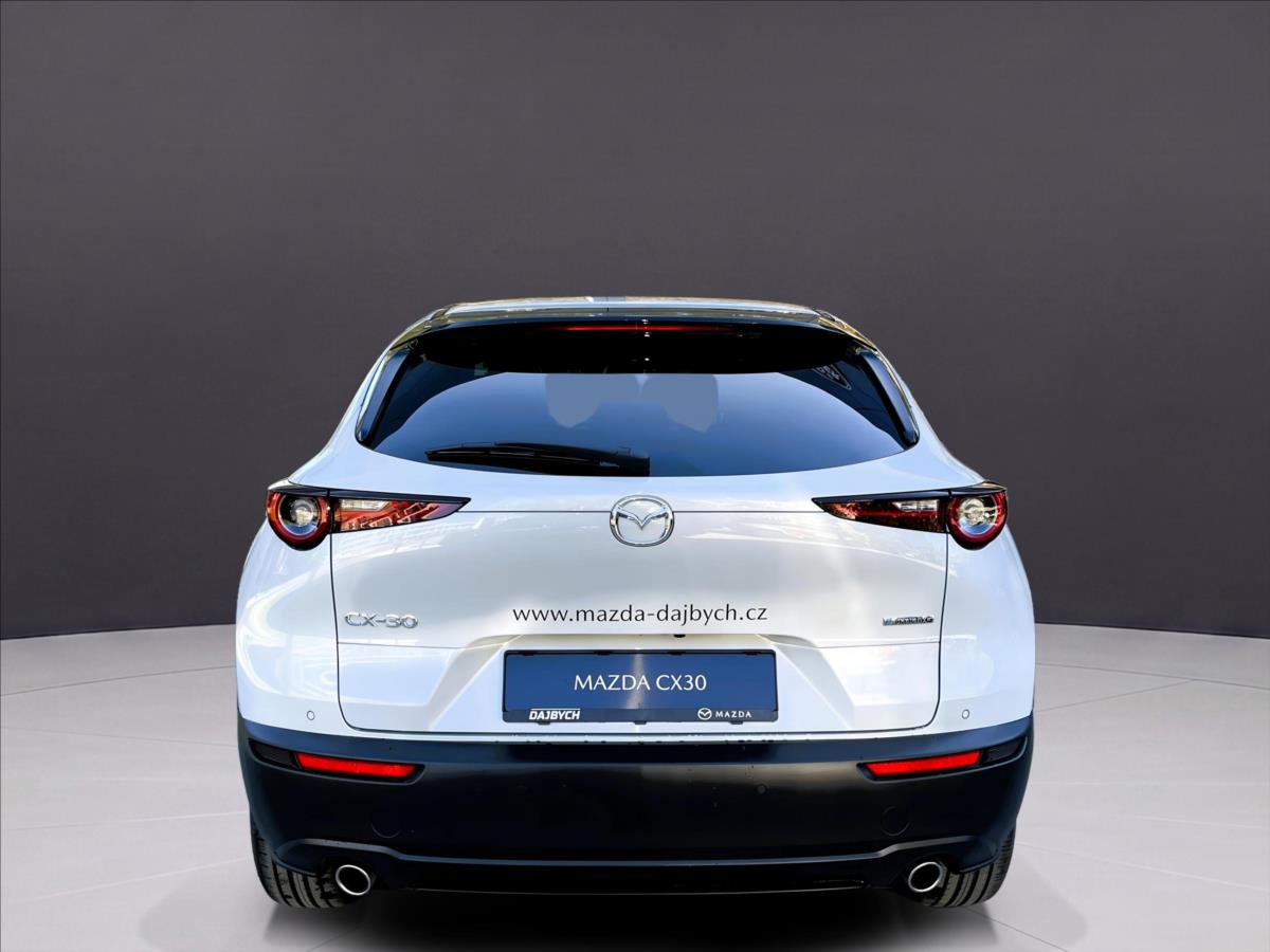 mazda-cx-30-2-5-l-g-140ps-6mt-fwd-centre-line-style - 3