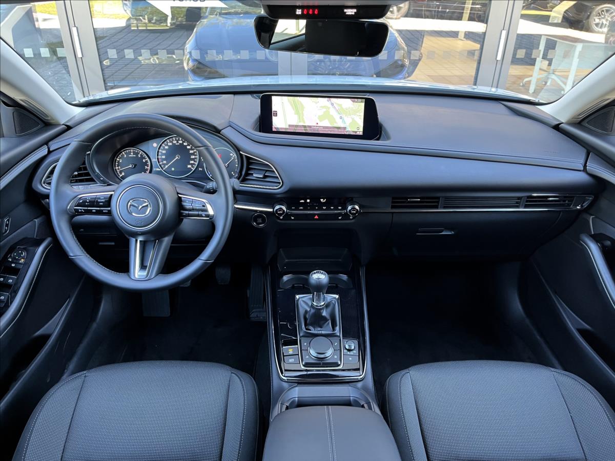 mazda-cx-30-2-5-l-g-140ps-6mt-fwd-centre-line-style - 9