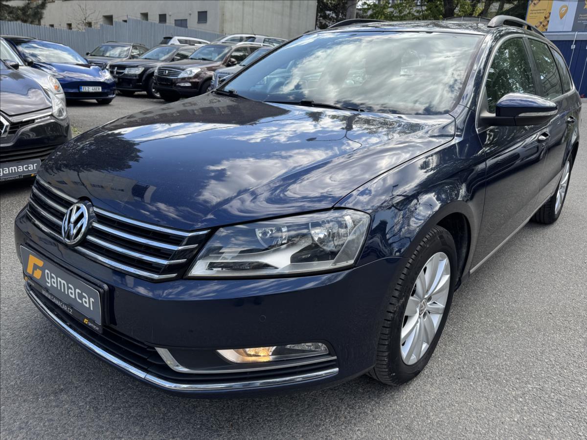volkswagen-passat-2-0-common-rail - 1
