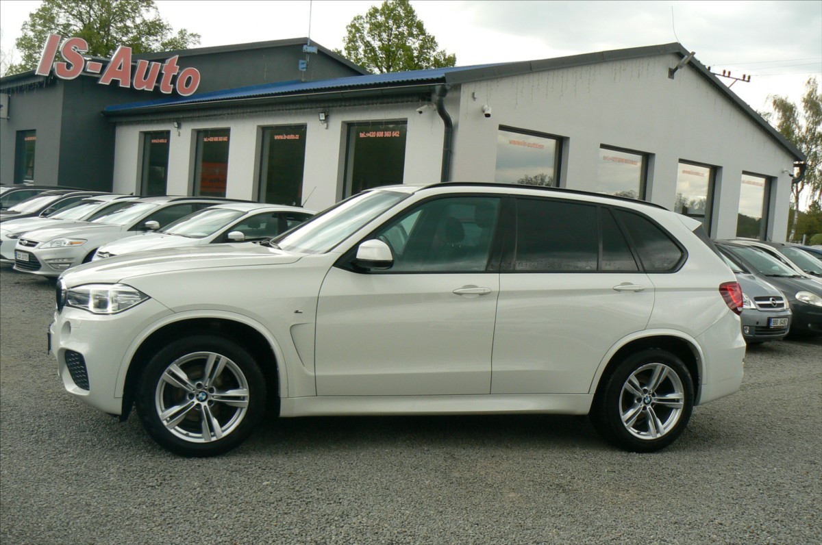 BMW X5 2,0 X DRIVE 25D