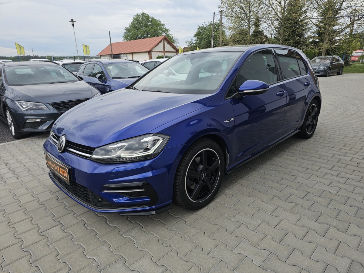volkswagen-golf-vii-1-4tsi-r-line-navi-alu - 2