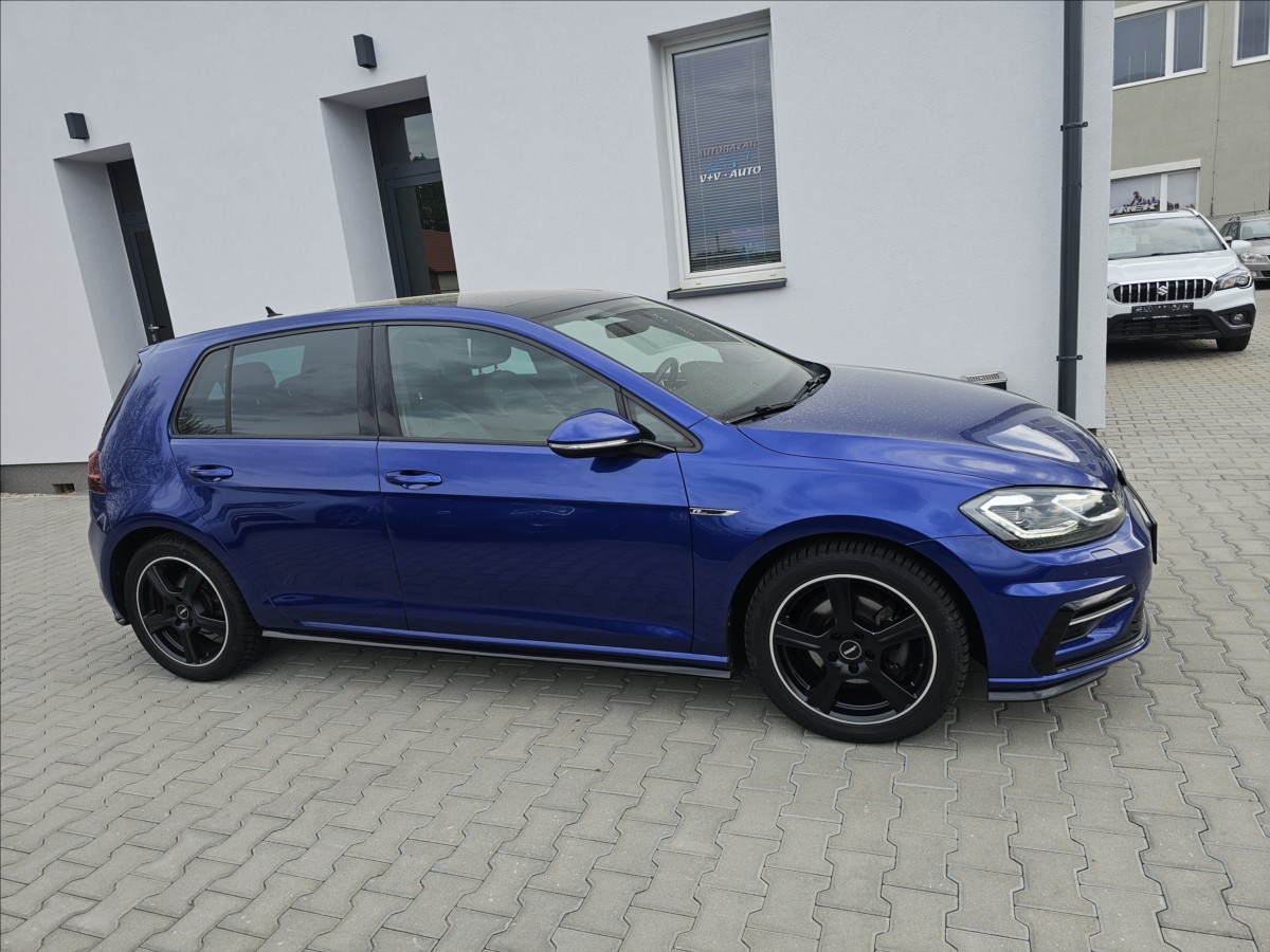 volkswagen-golf-vii-1-4tsi-r-line-navi-alu - 4