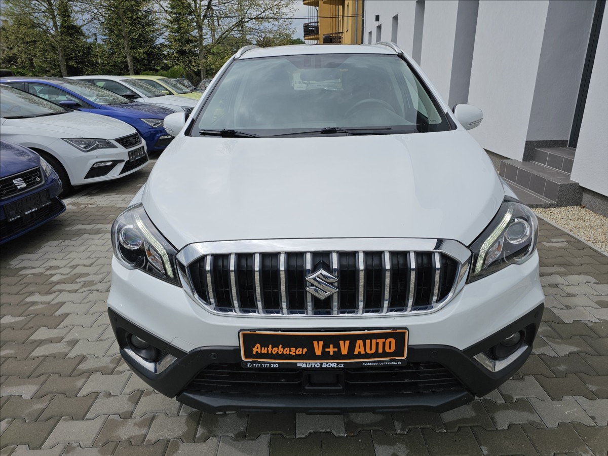 suzuki-sx4-s-cross-1-4-boosterjet-allgrip-comfort - 1