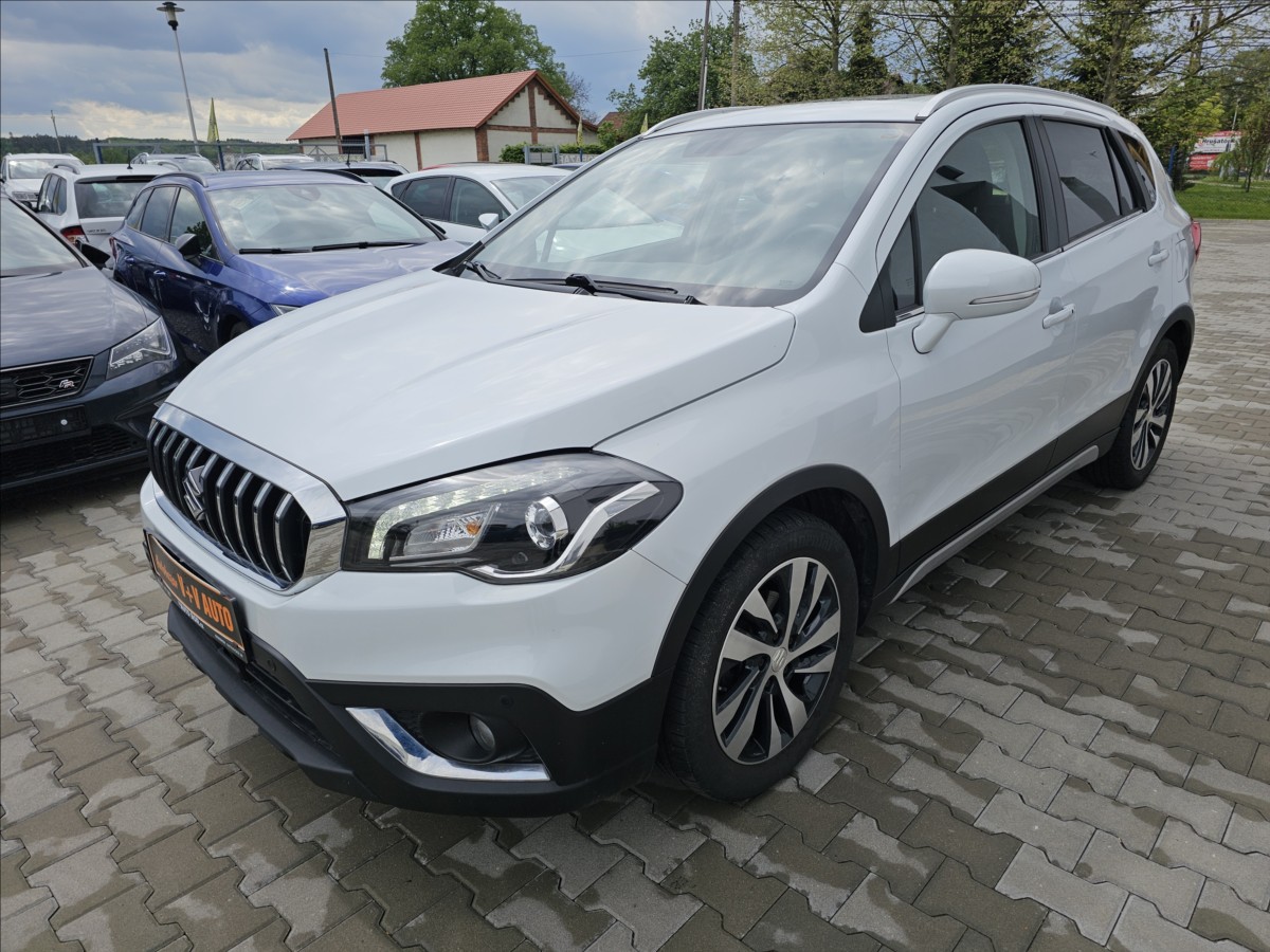 suzuki-sx4-s-cross-1-4-boosterjet-allgrip-comfort - 2