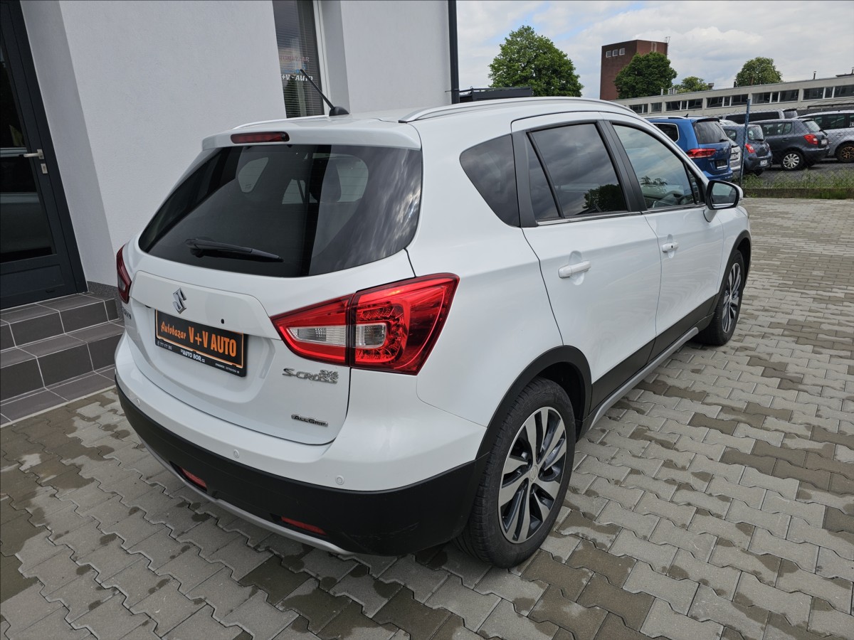 suzuki-sx4-s-cross-1-4-boosterjet-allgrip-comfort - 5