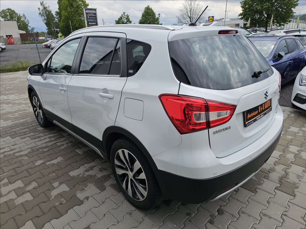 suzuki-sx4-s-cross-1-4-boosterjet-allgrip-comfort - 7