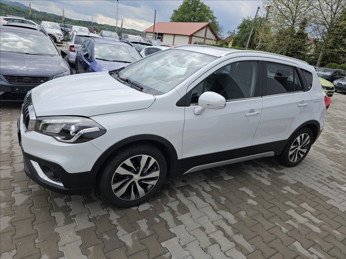 suzuki-sx4-s-cross-1-4-boosterjet-allgrip-comfort - 9